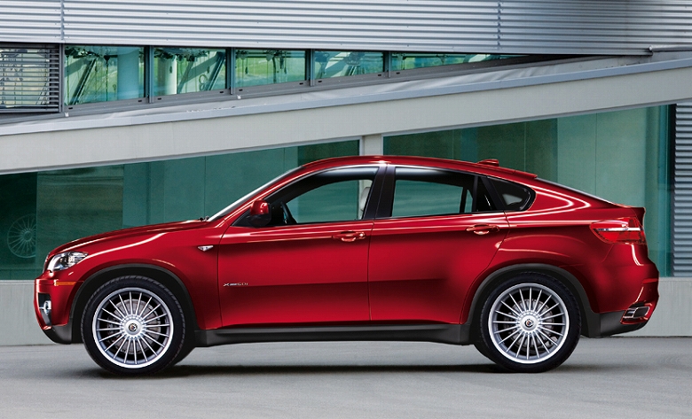 BMW x4 Alpina