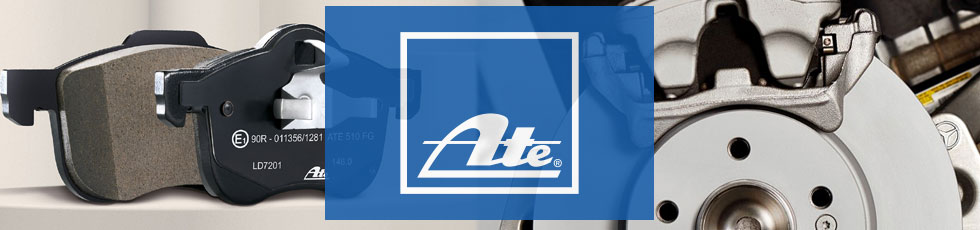 ATE(アーテ) セラミック ブレーキパッド / ATE BMW ブレーキパッド