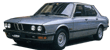 BMW 5シリーズ E28