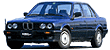 BMW 3シリーズ E30