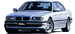 BMW 7シリーズ E38 パーツ